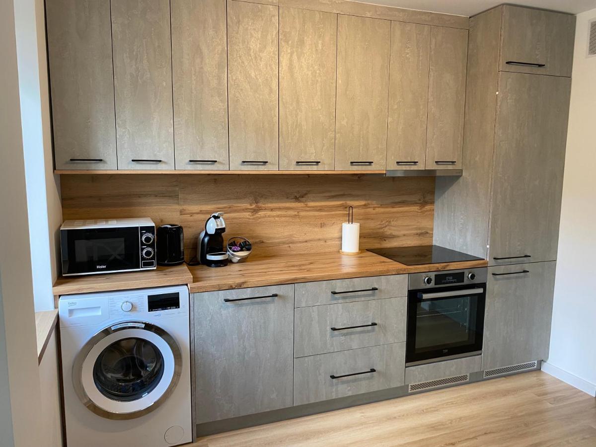 Apartament Cynamon II Sandomierz Buitenkant foto