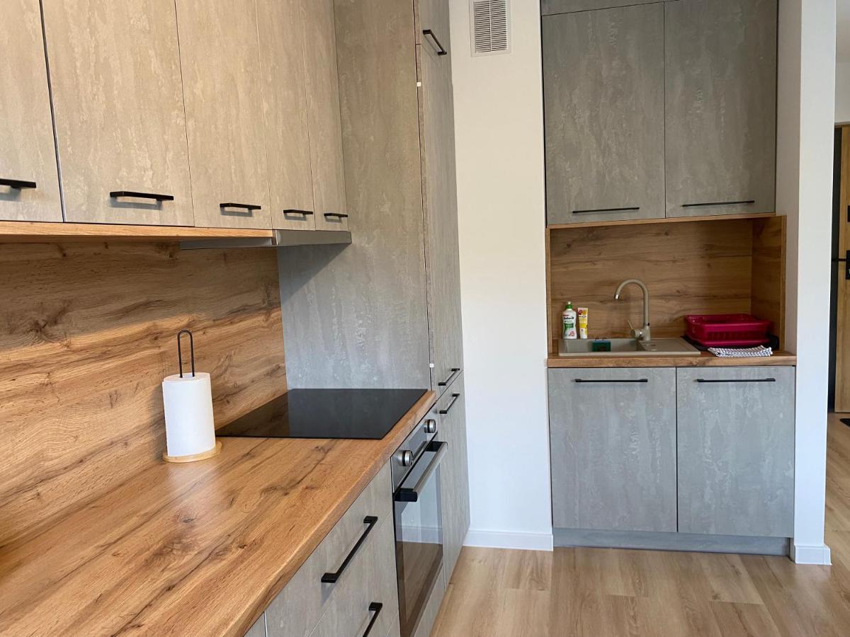 Apartament Cynamon II Sandomierz Buitenkant foto