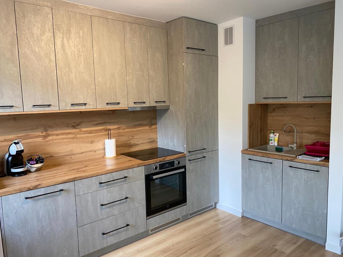Apartament Cynamon II Sandomierz Buitenkant foto