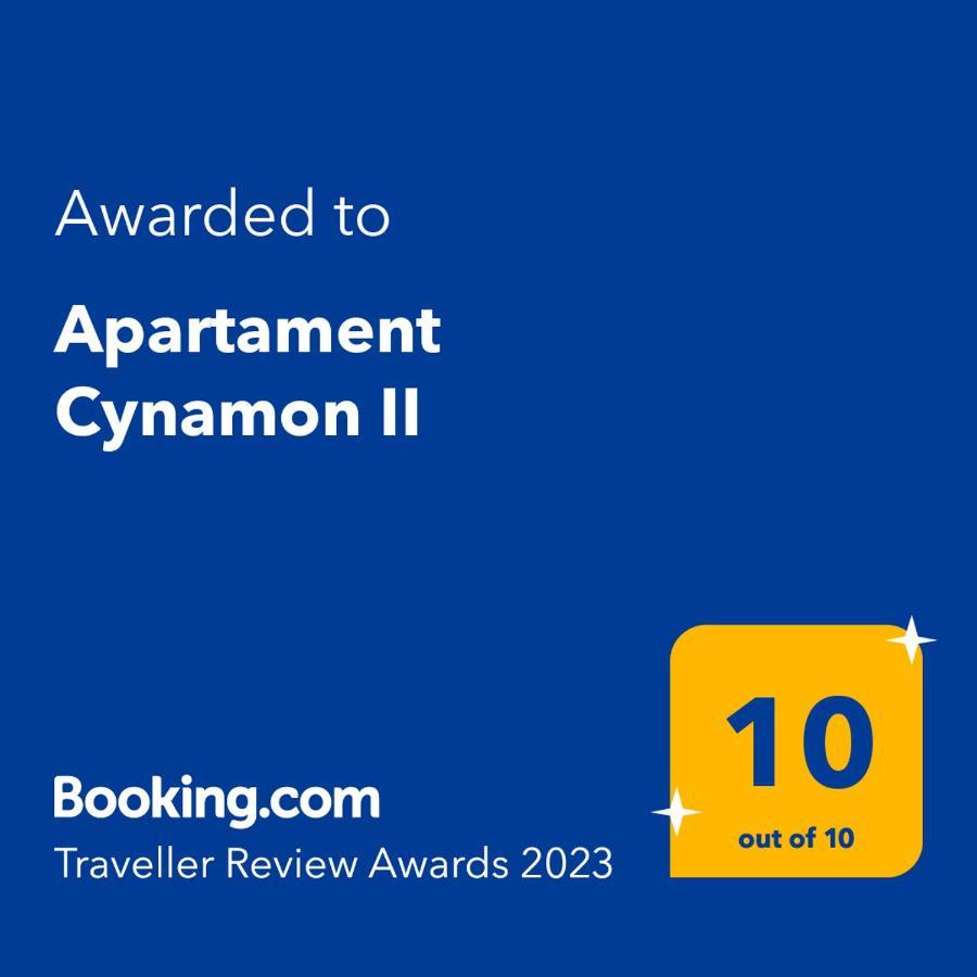 Apartament Cynamon II Sandomierz Buitenkant foto